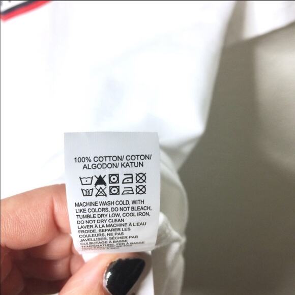 Lucky Brand The New Denim Standard Graphic Tee Size Medium - Picture 6 of 7